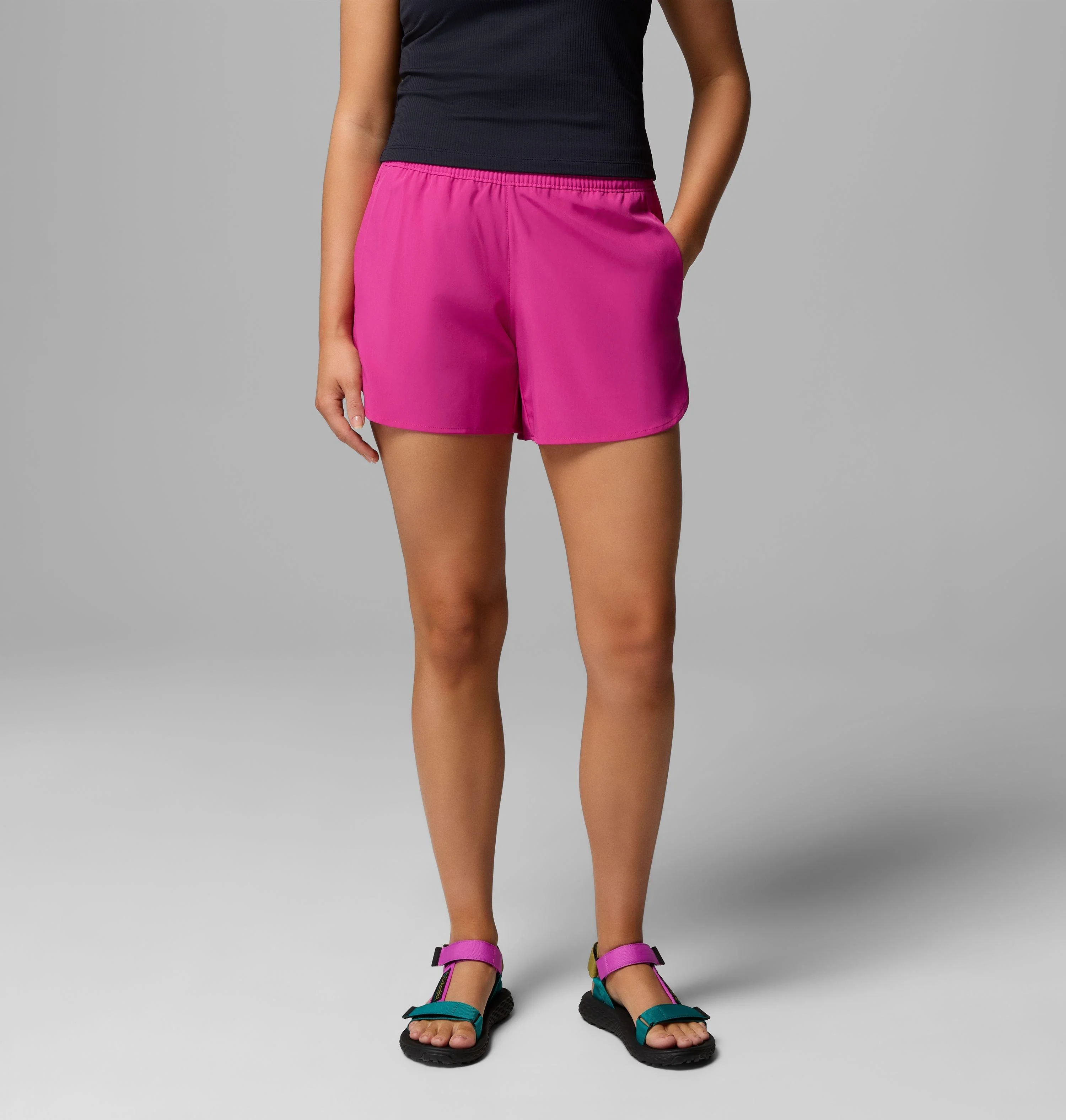 Women's Vital Valley Shorts - 1