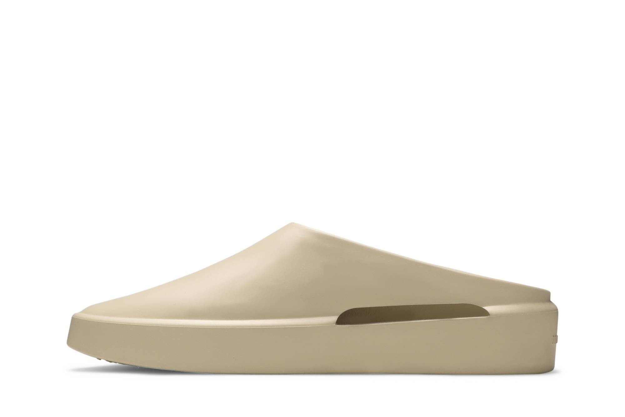 Fear Of God California Backless Slip-On 'Oat' - 3