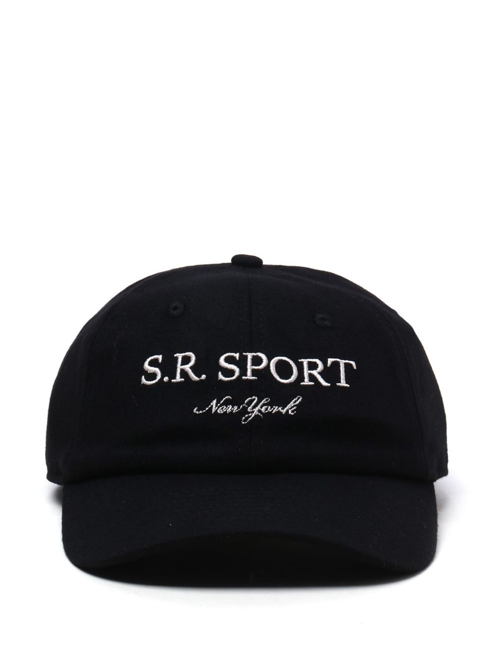 S.R. Sport-embroidered cap - 3