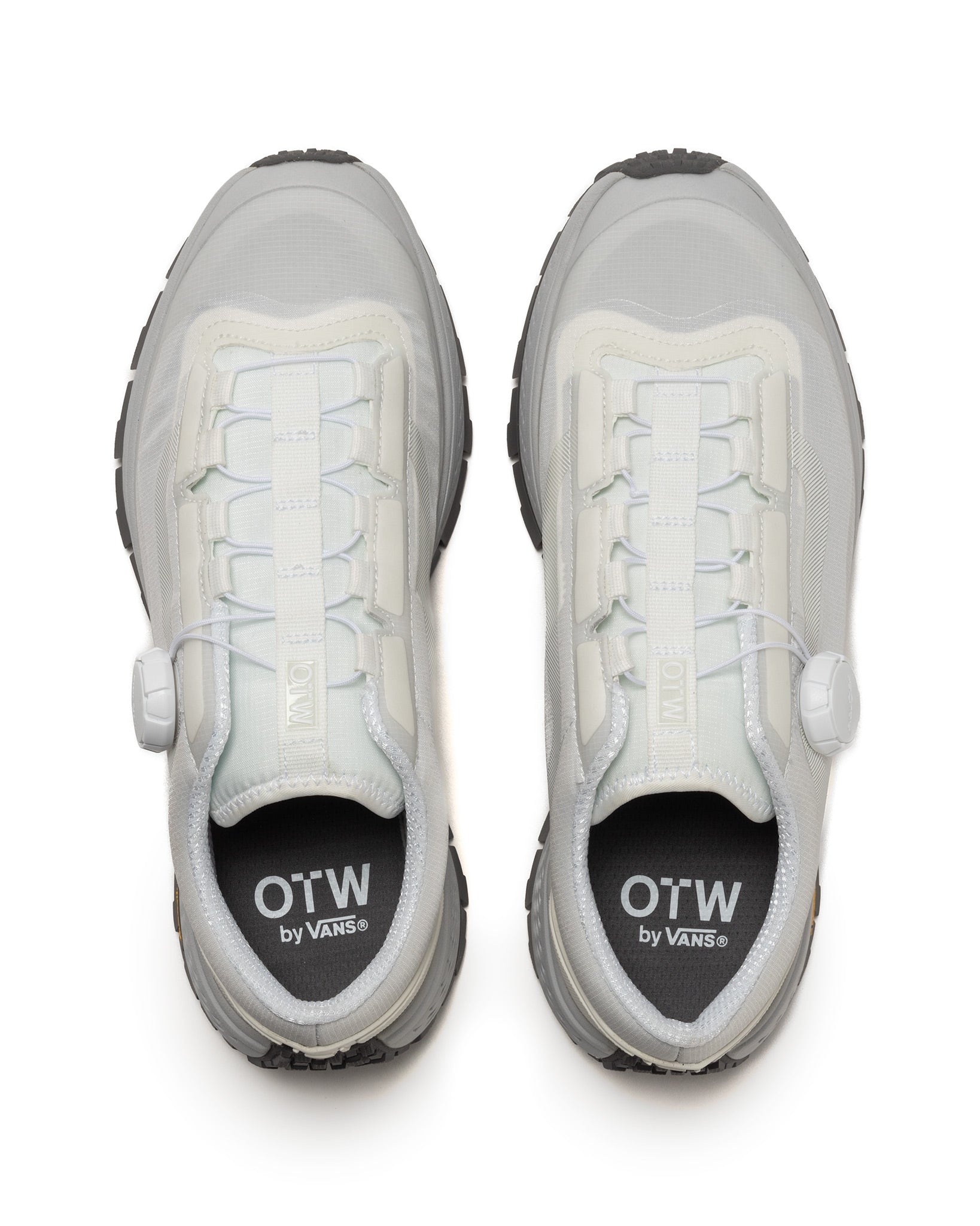 Vans OTW Old Skool 36 Trail Vibram White | REVERSIBLE