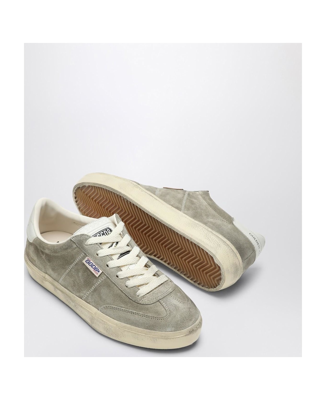 Soul Star Taupe/milk White Sneaker - 5