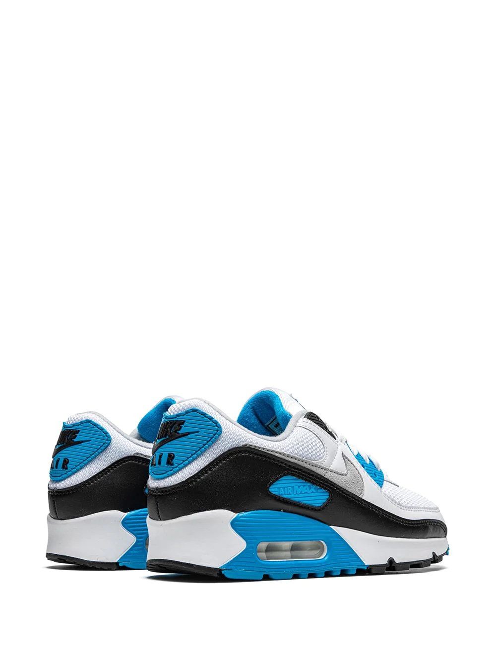 Air Max 90 "Laser Blue" sneakers - 3