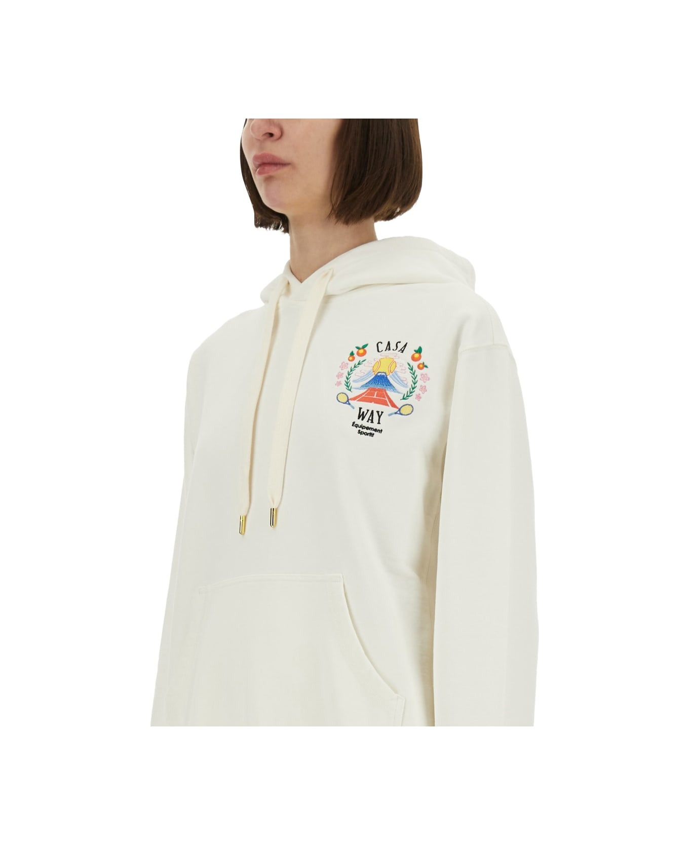 'casaway Mountain' Sweatshirt - 4