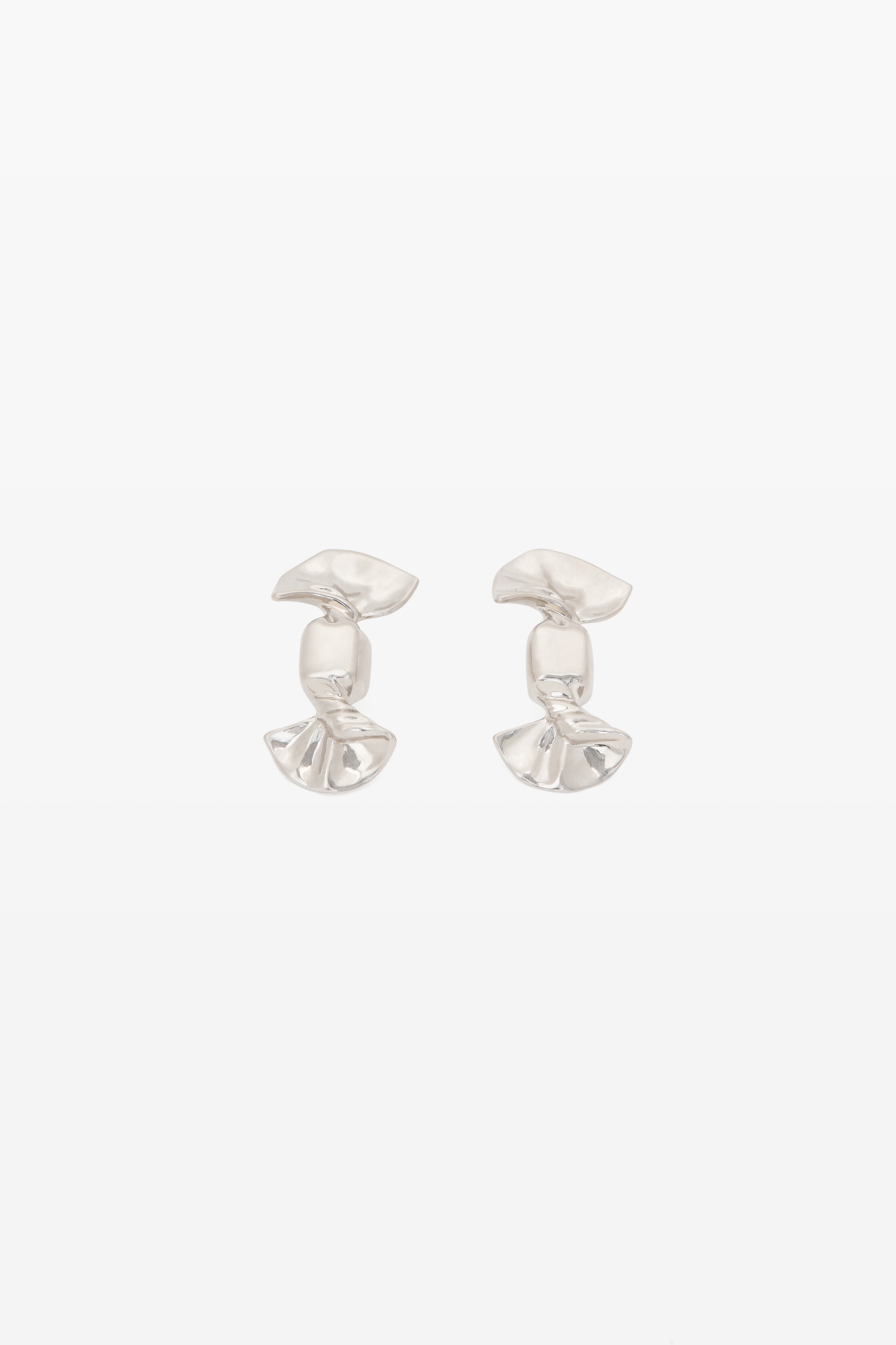 CANDY EARRING IN METAL - 1
