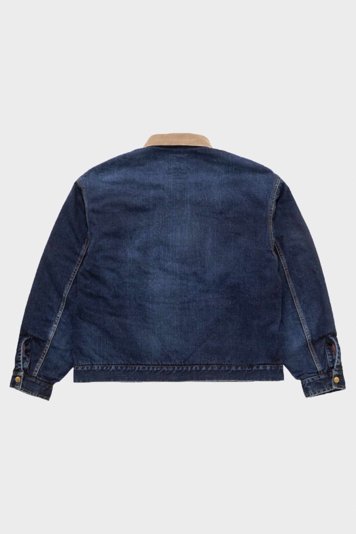 visvim SS Waysee JKT DMGD - Indigo | canoeclub | REVERSIBLE