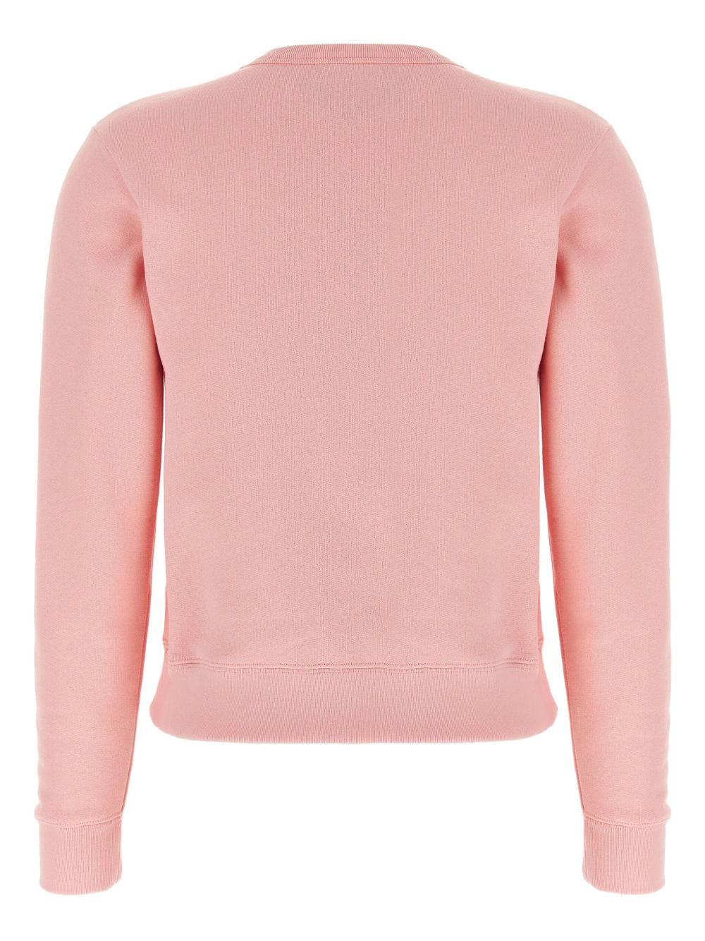 cat-embroidered sweatshirt - 2