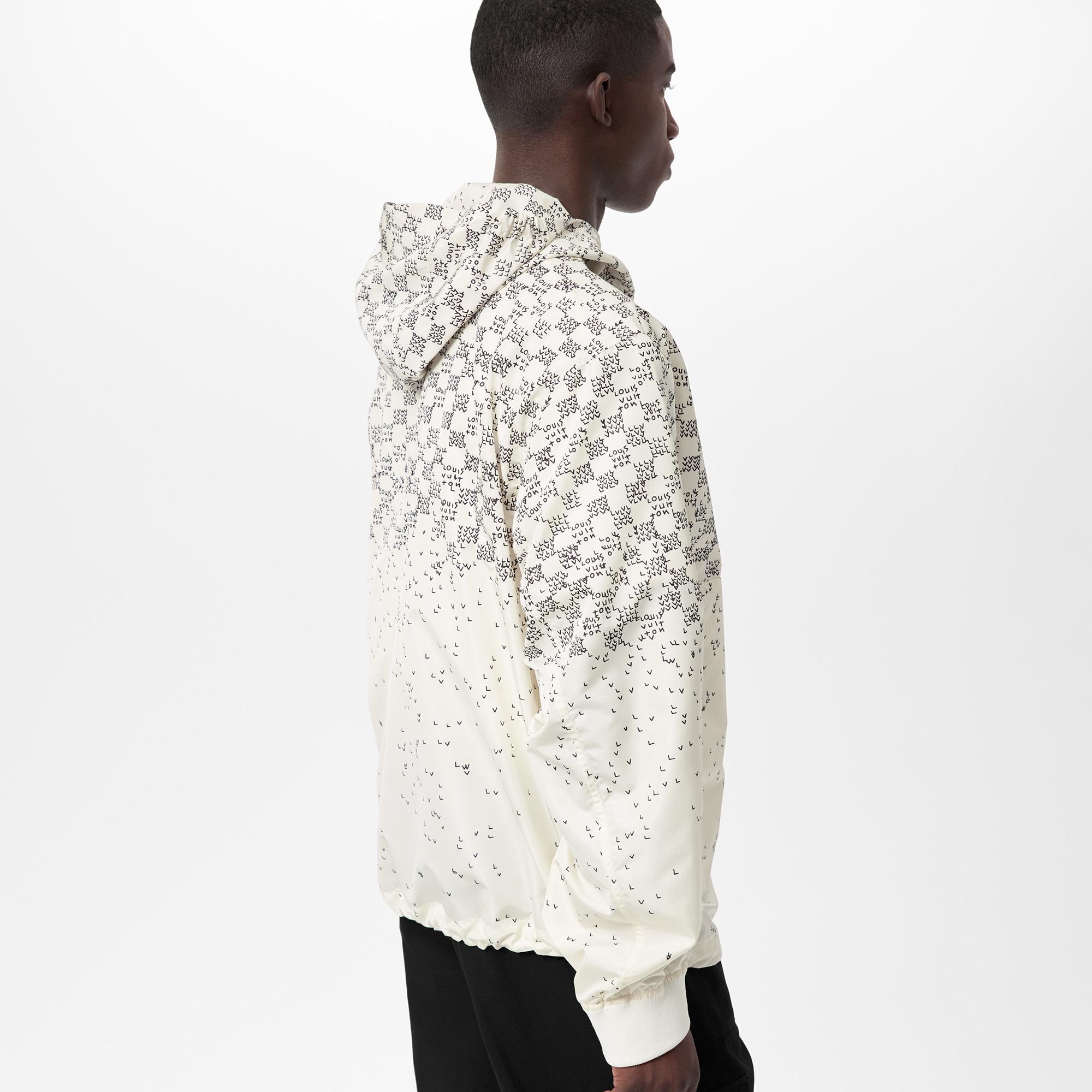 Damier Spread Windbreaker - 3
