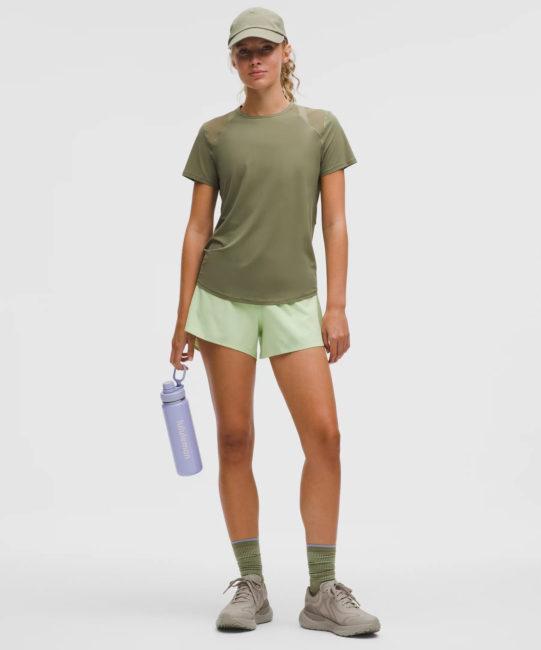 Sculpt Short-Sleeve Shirt - 2