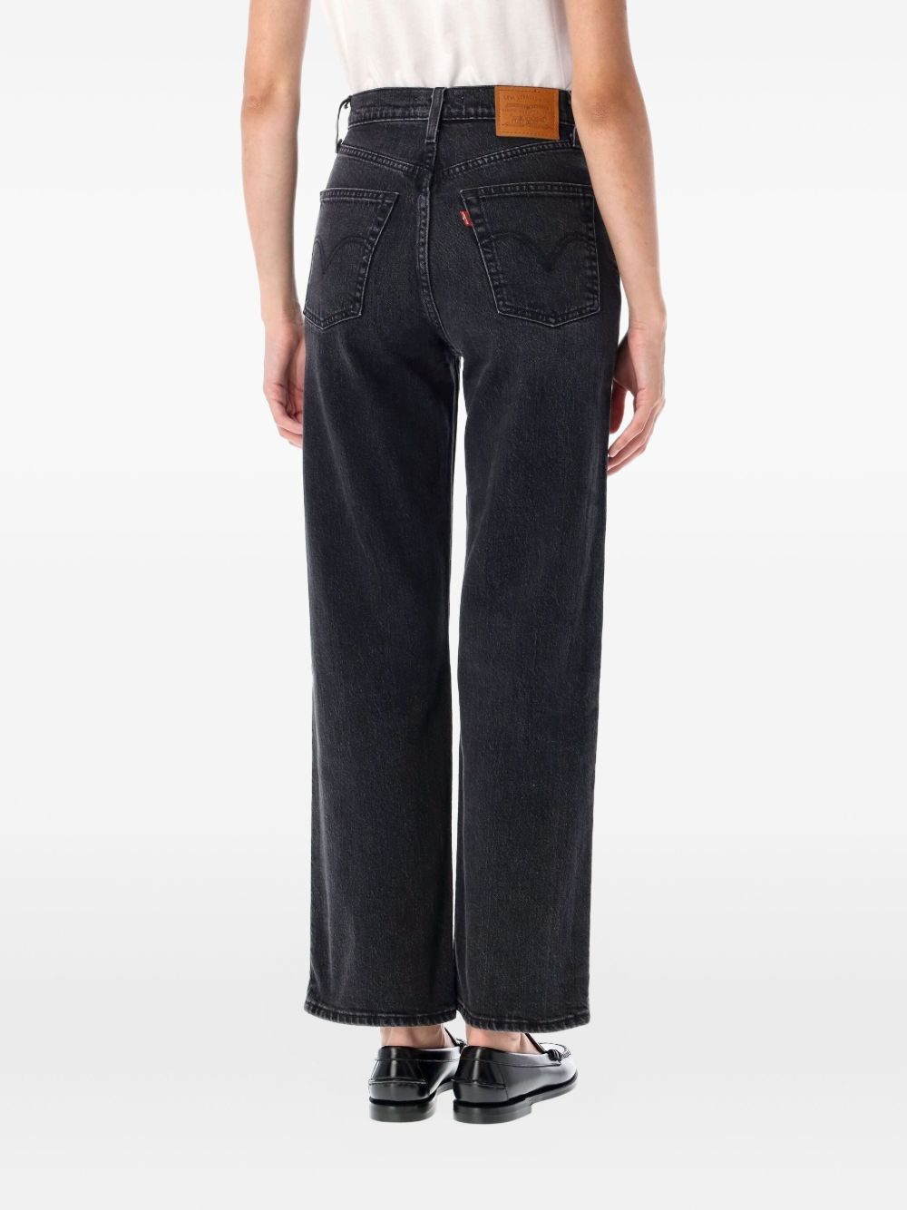 straight jeans - 2