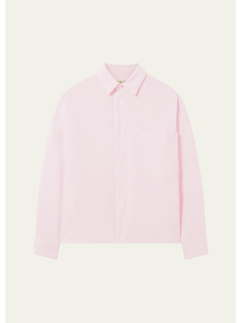 Erin Button-Front Shirt 1