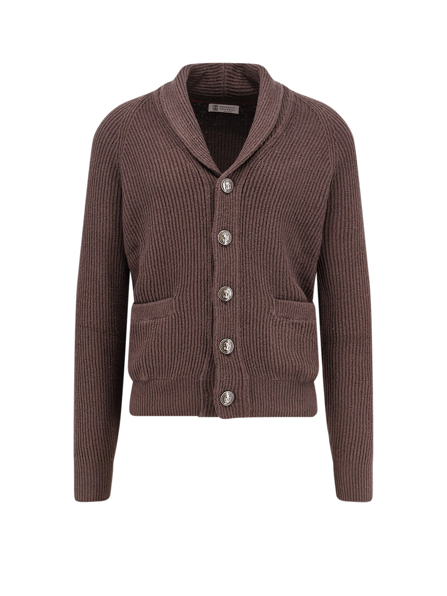 Cotton Cardigan - 1