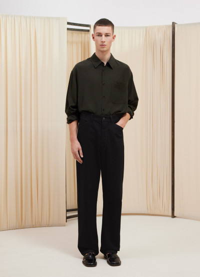 Lemaire CURVED 5 POCKET PANTS outlook