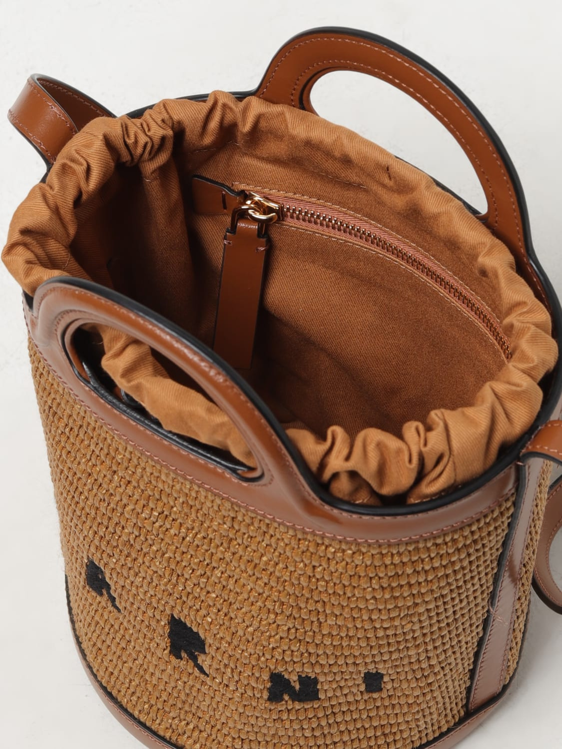 Shoulder bag woman Marni - 5
