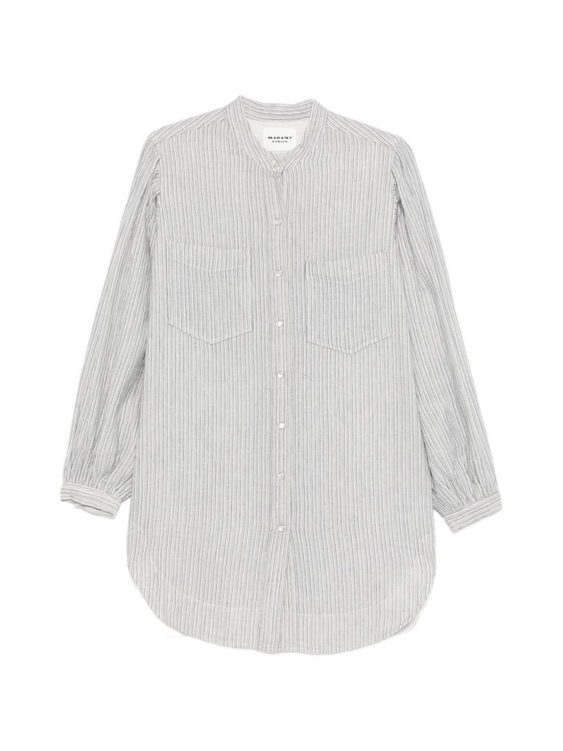 Soyana pocket striped dress 1