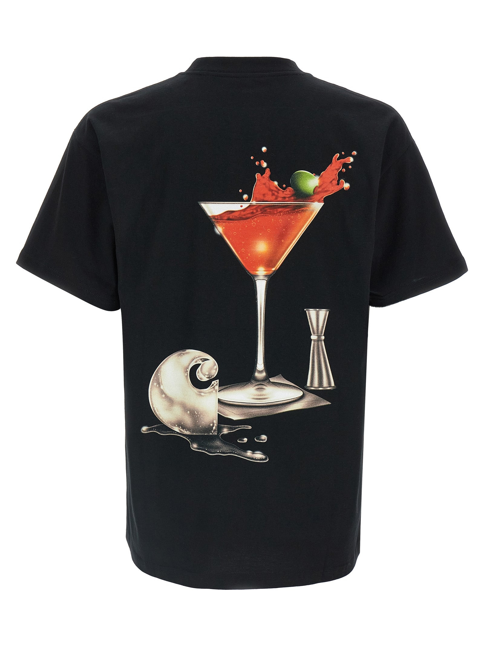Jake Garcia T-Shirt Black - 2