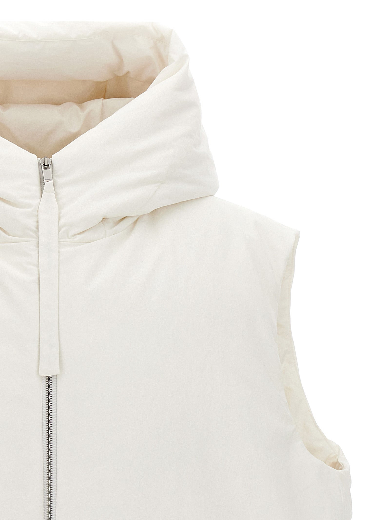 Jil Sander Men '01' Vest - 3