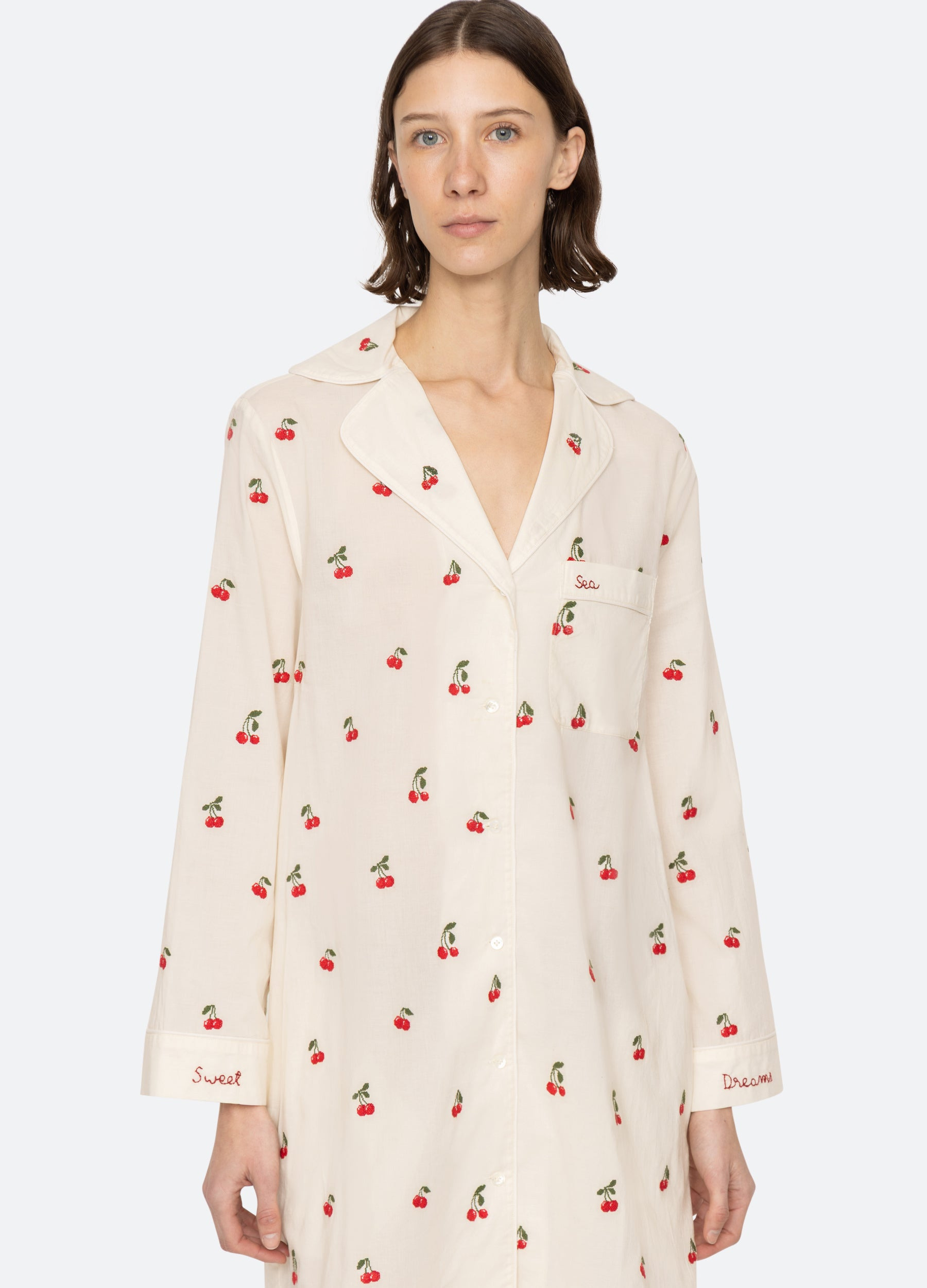 Jude Night Shirt - 8