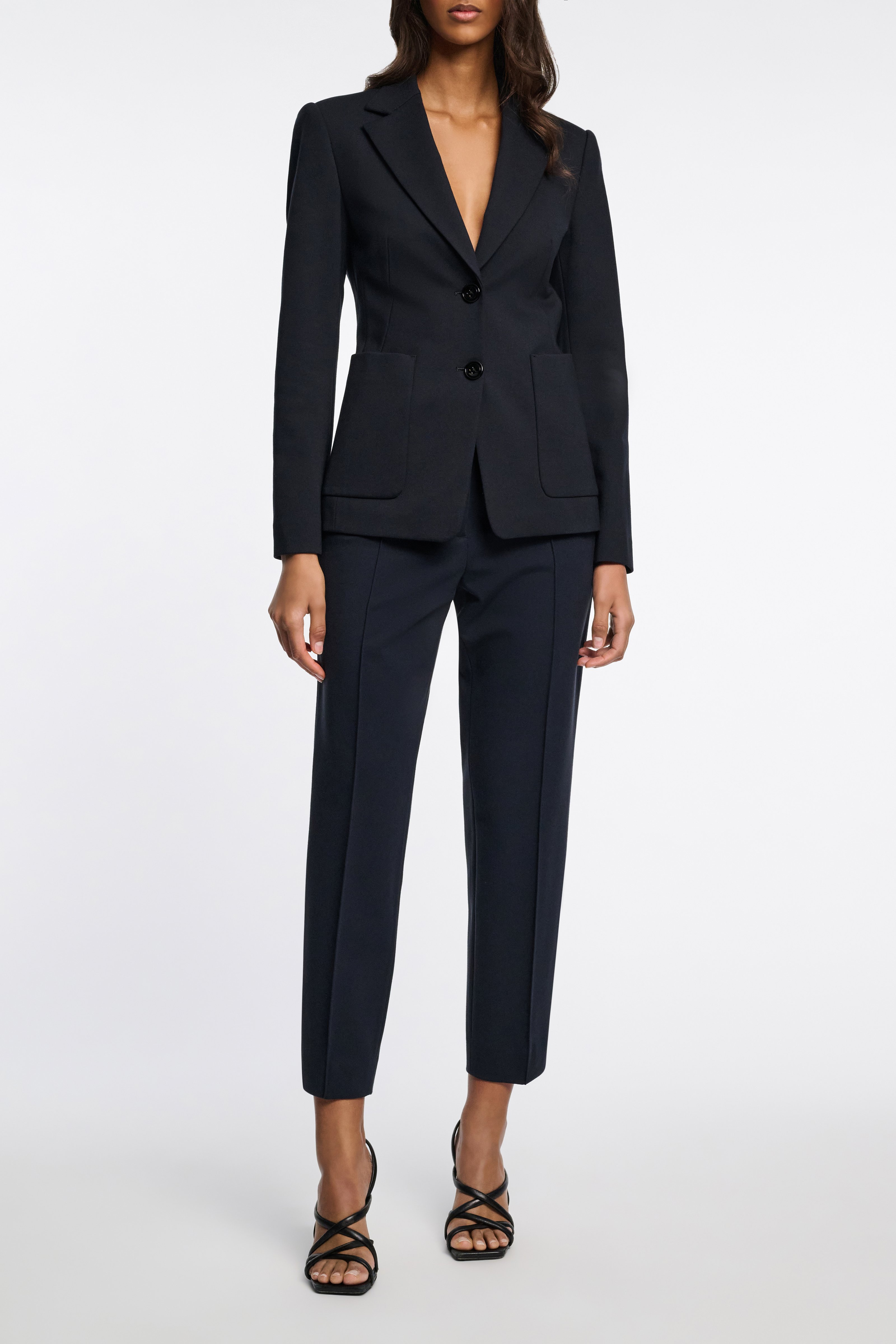 EMOTIONAL ESSENCE blazer - 3