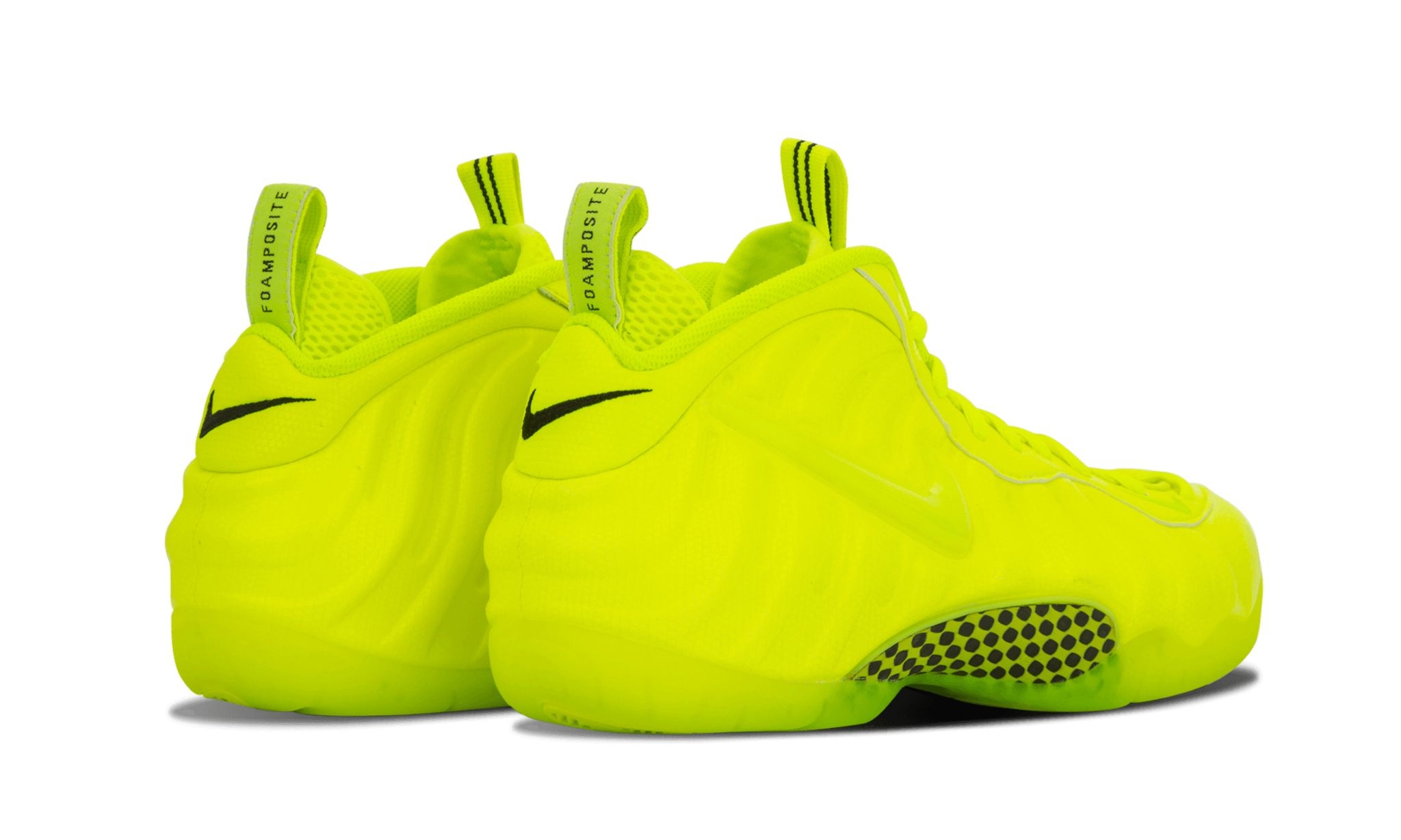 Air Foamposite Pro "Volt" - 3