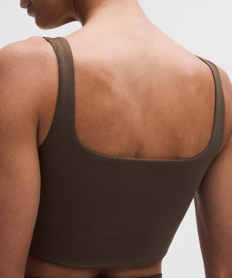 Bend This Scoop and Square Bra *Light Support, A-C Cups 8
