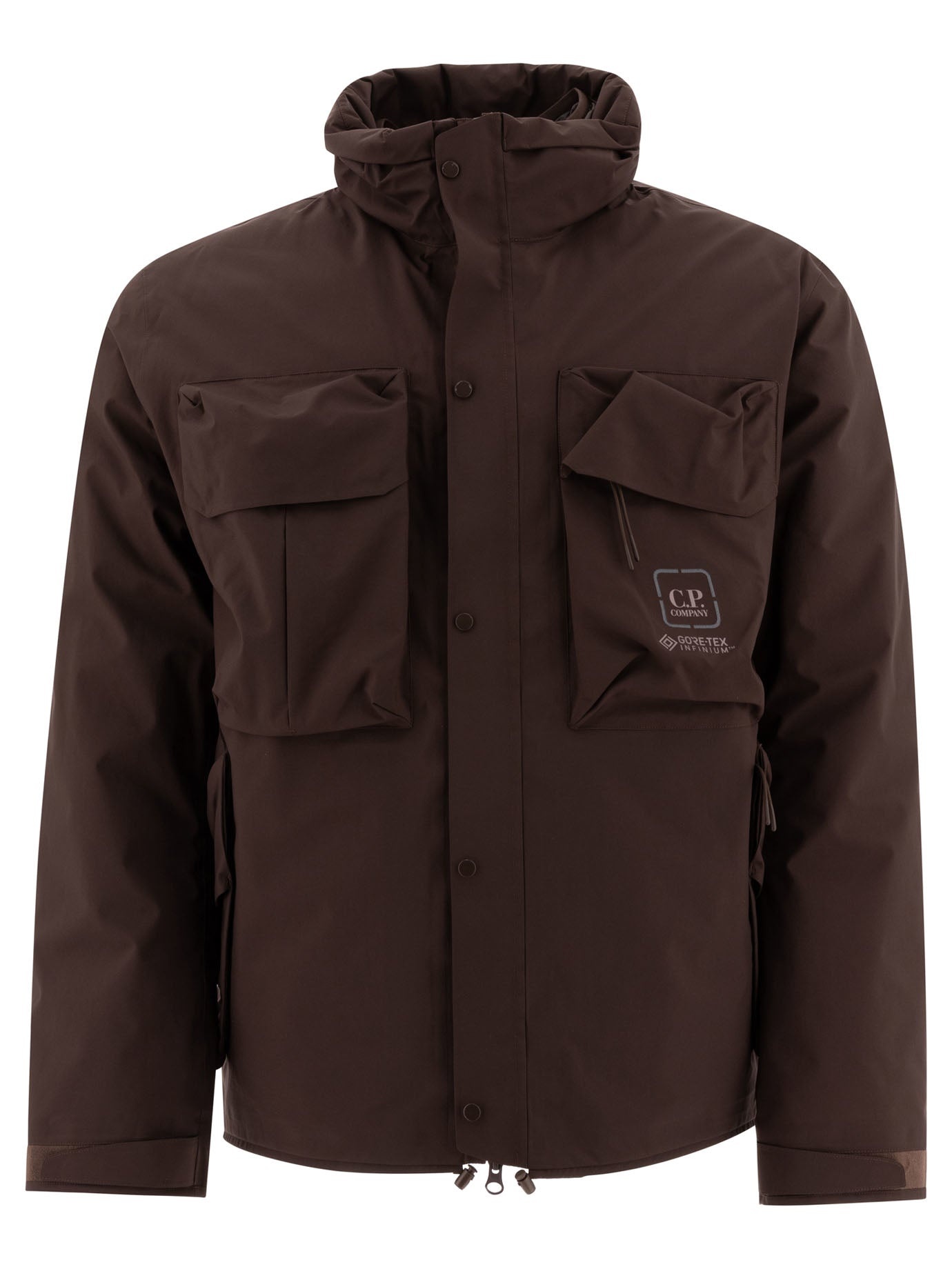 C.p. Company "the Metropolis Series Gore-tex Infinium™" Jacket - 1