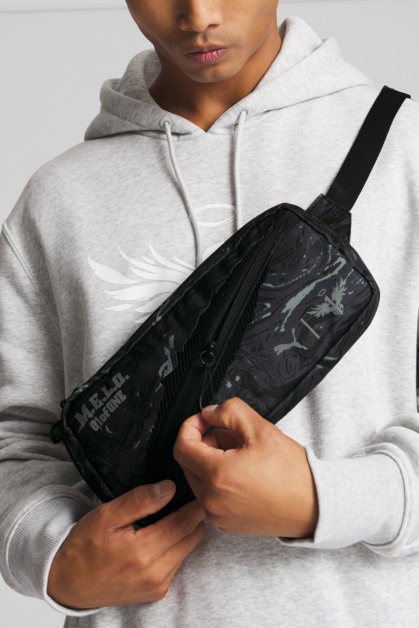 PUMA x LAMELO BALL Crossbody Bag - 3