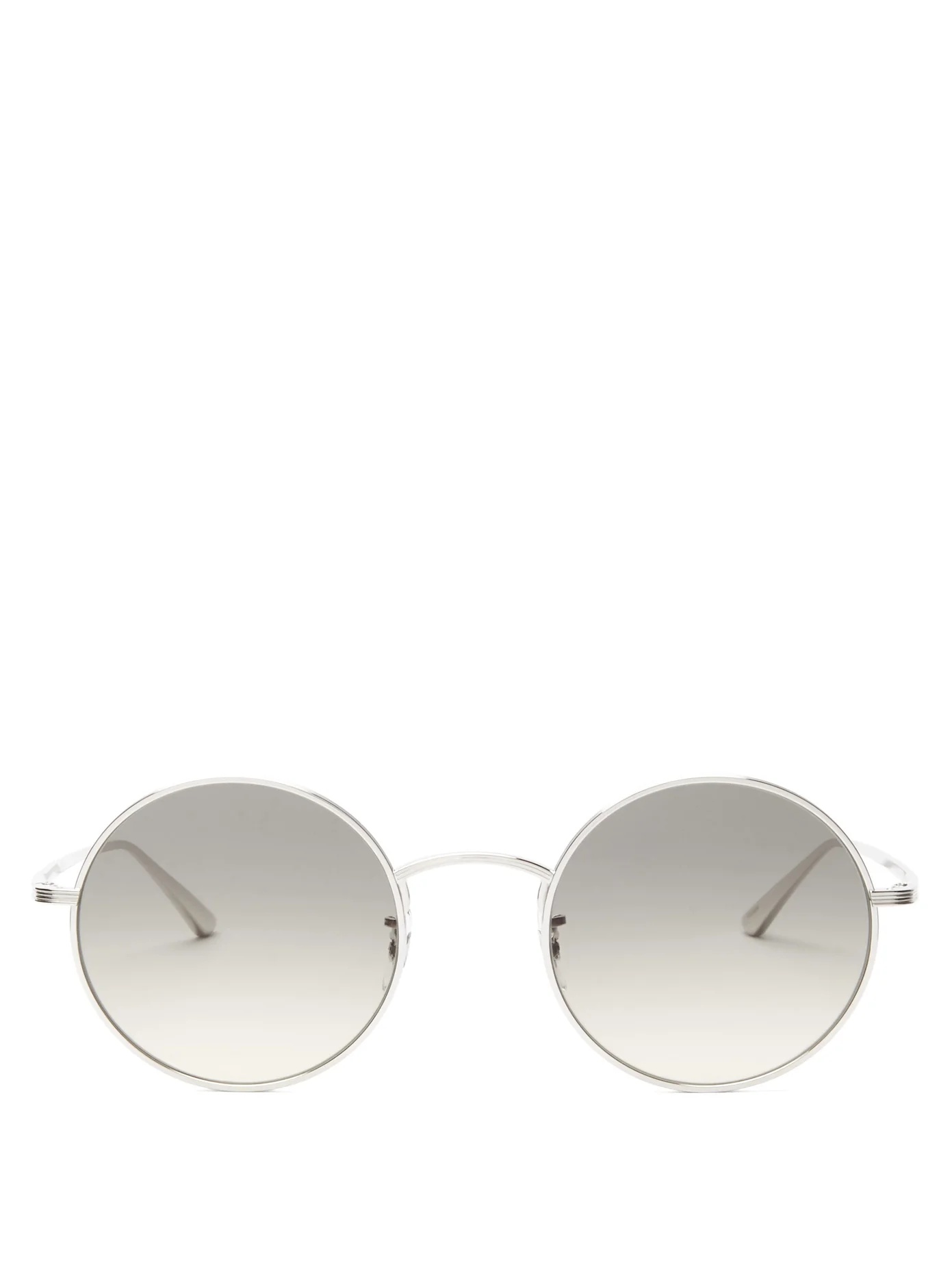 X Oliver Peoples After Midnight sunglasses - 1