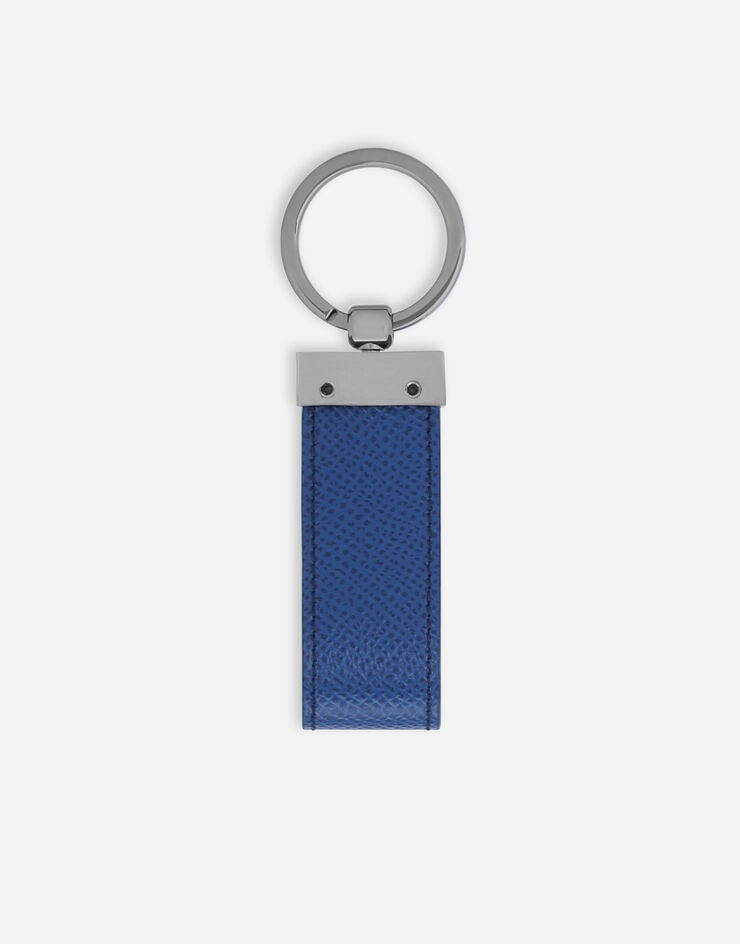 Dauphine calfskin key chain - 2