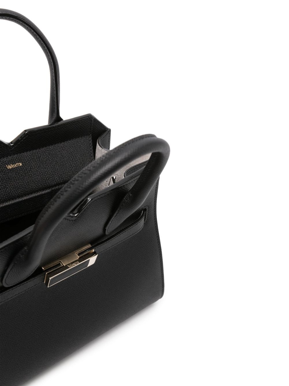 Milano mini leather handbag - 3