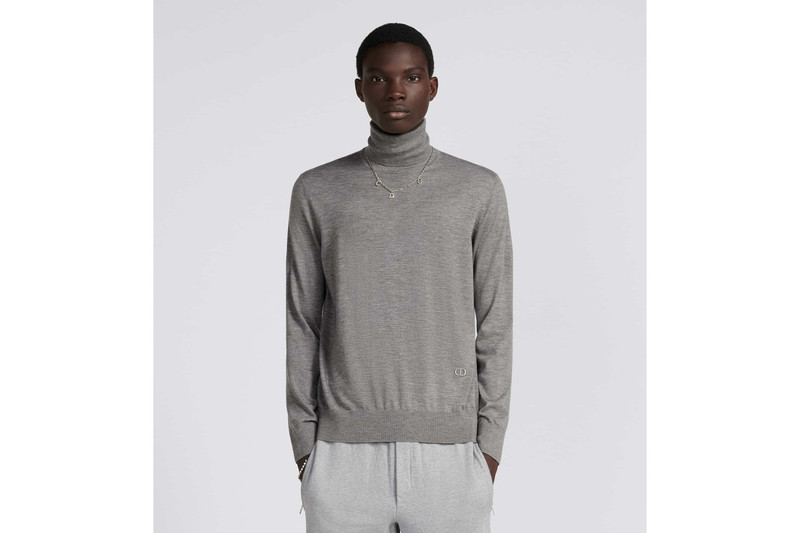Dior CD Icon Turtleneck Sweater outlook