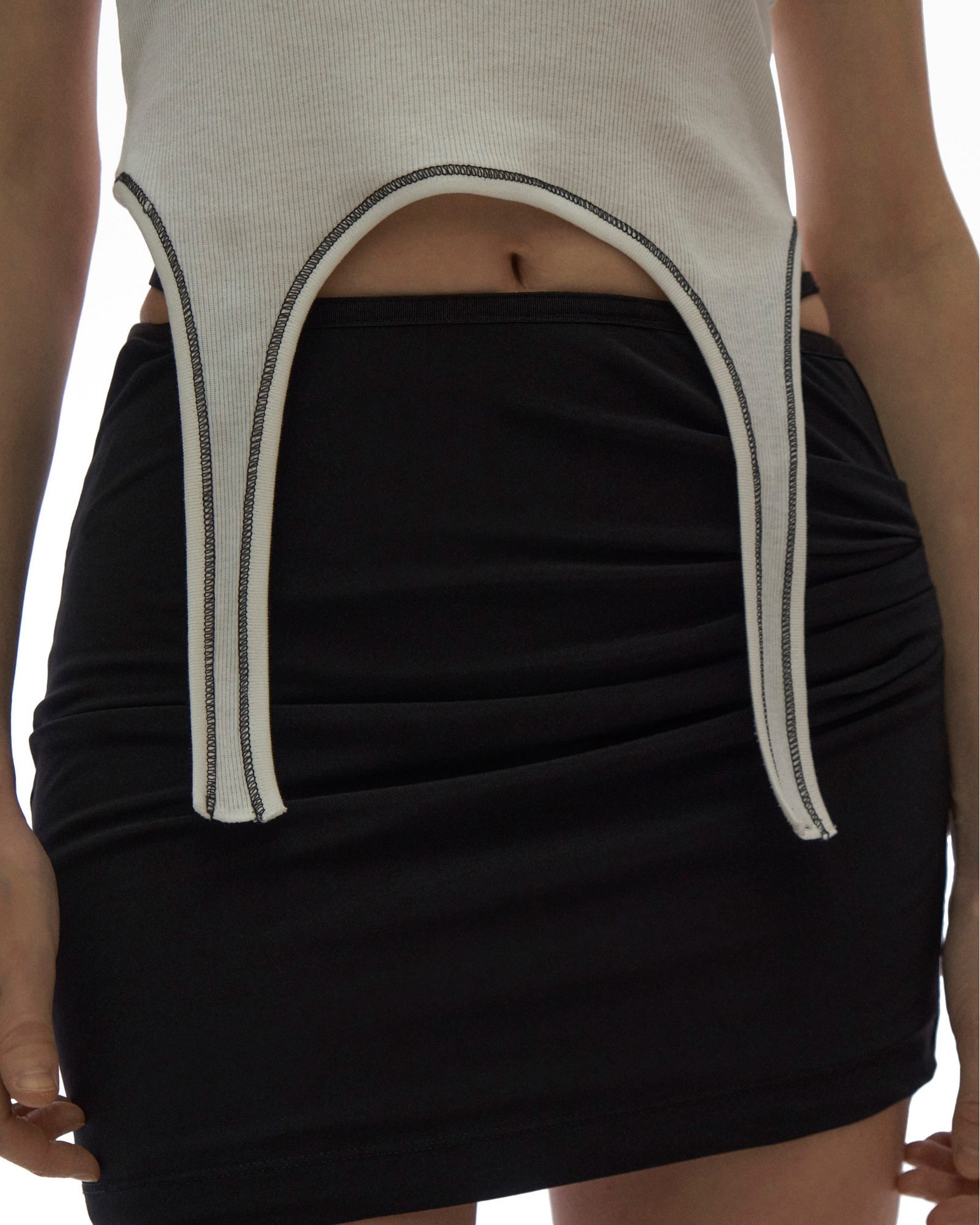 CUTAWAY TEE - 6