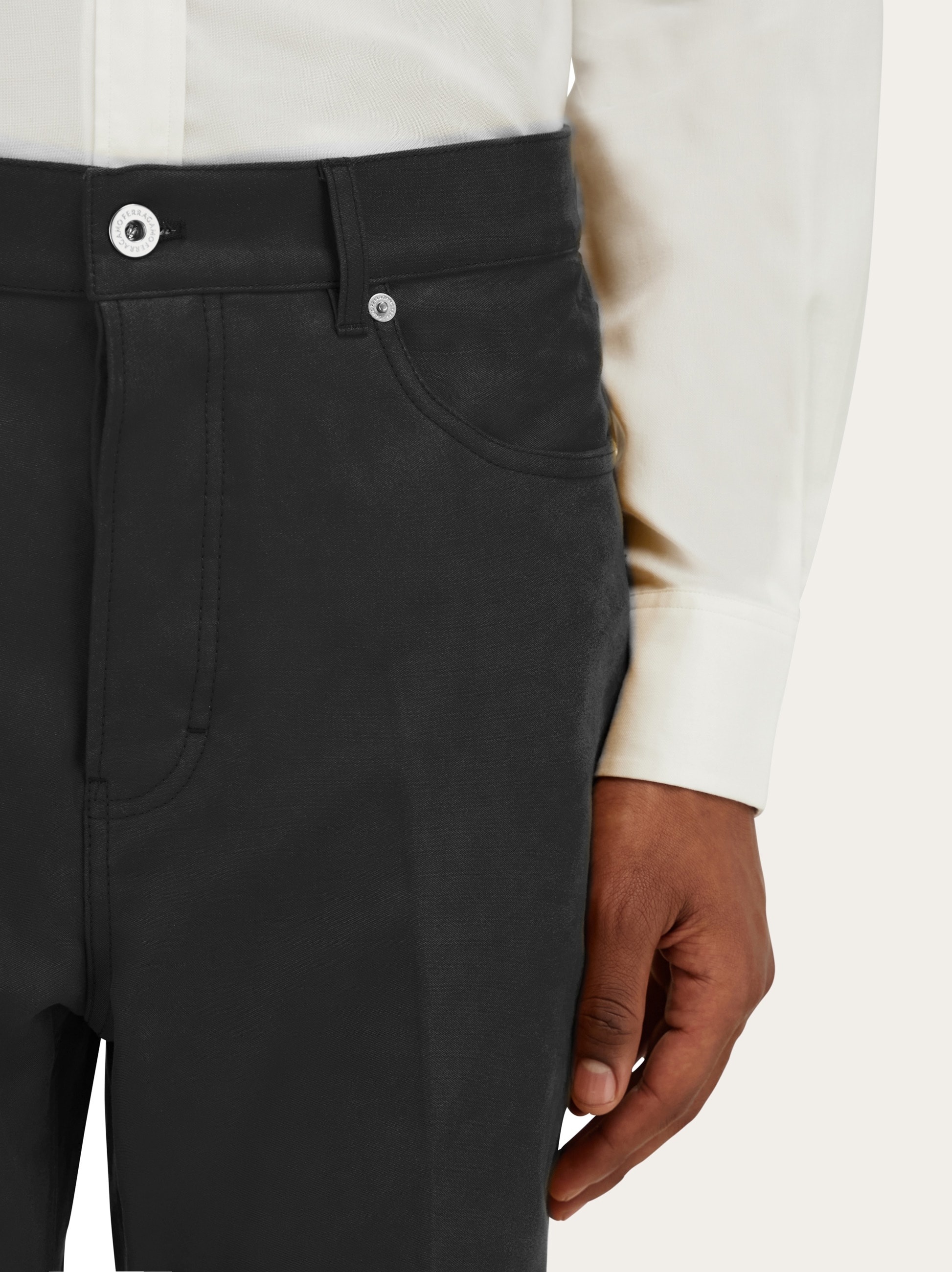 Moleskin jeans - 4