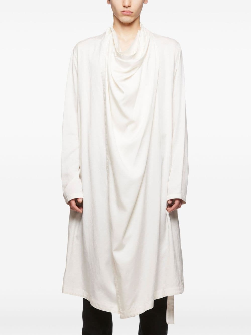 Wrap shirt - 2