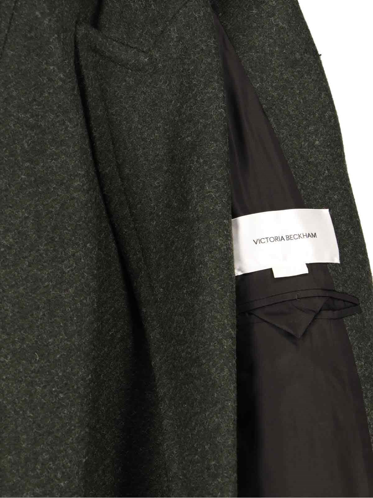WOOL COAT - 5