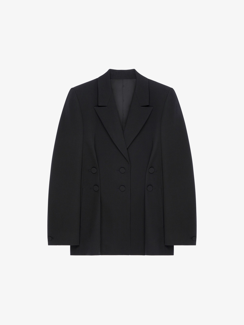 TRICOTINE WOOL의 JACKET - 1