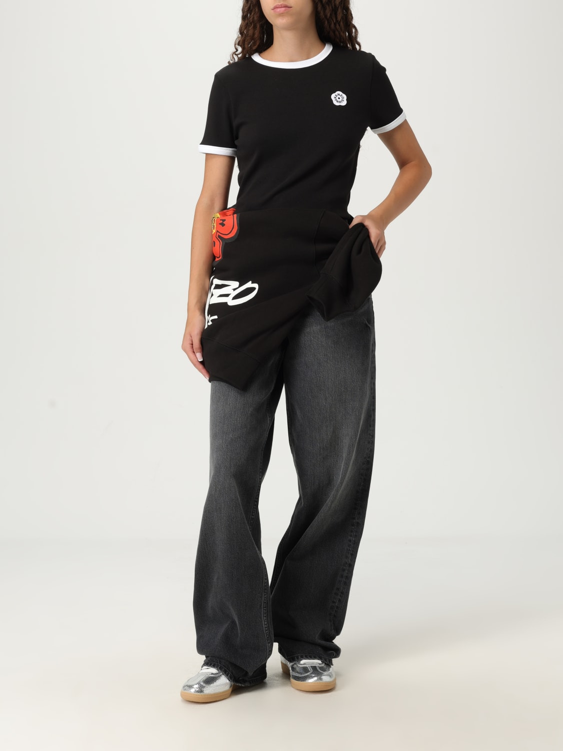 T-shirt woman Kenzo - 2