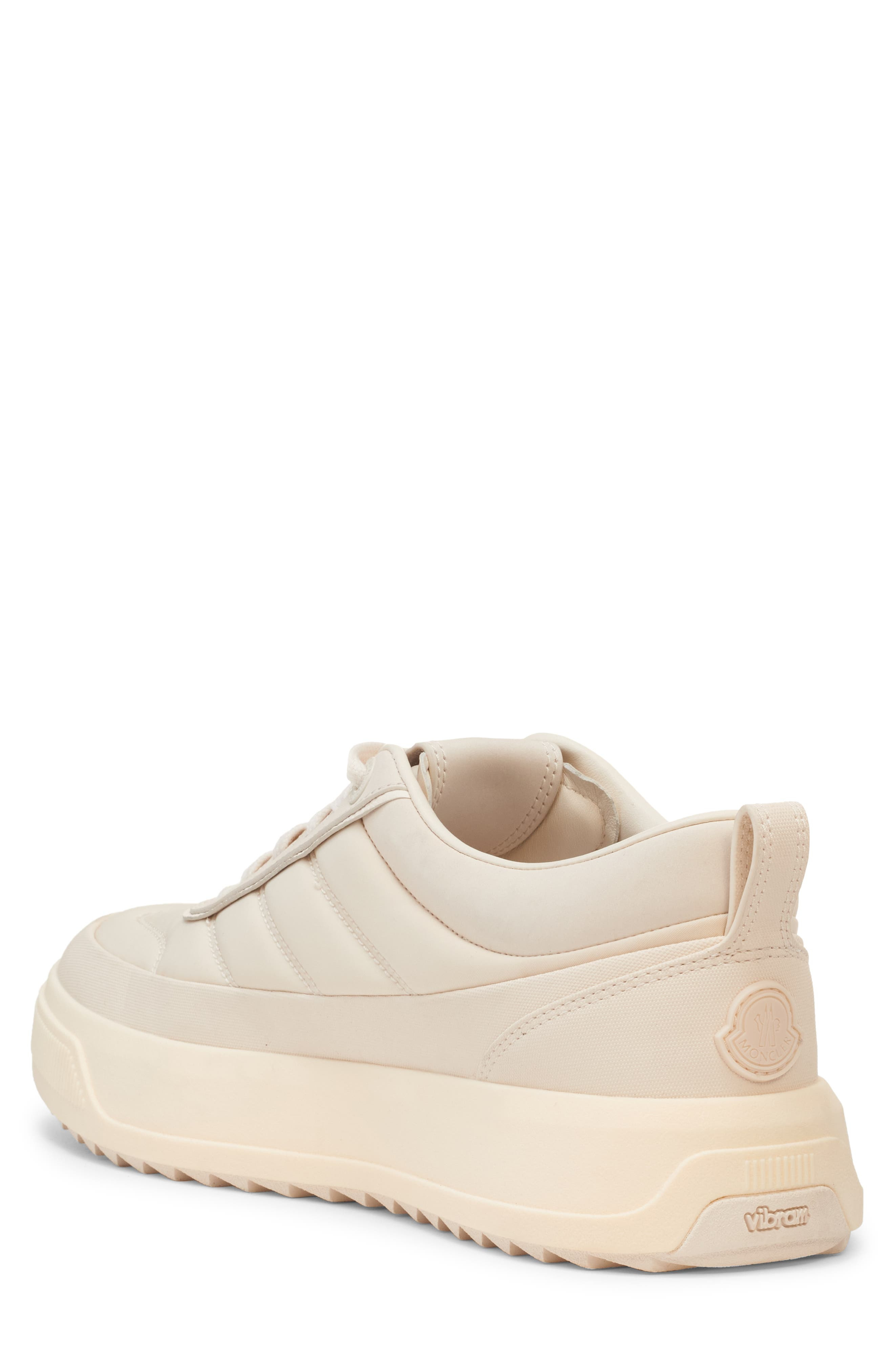 Moncler Altive Sneaker in Tapioca at Nordstrom - 2