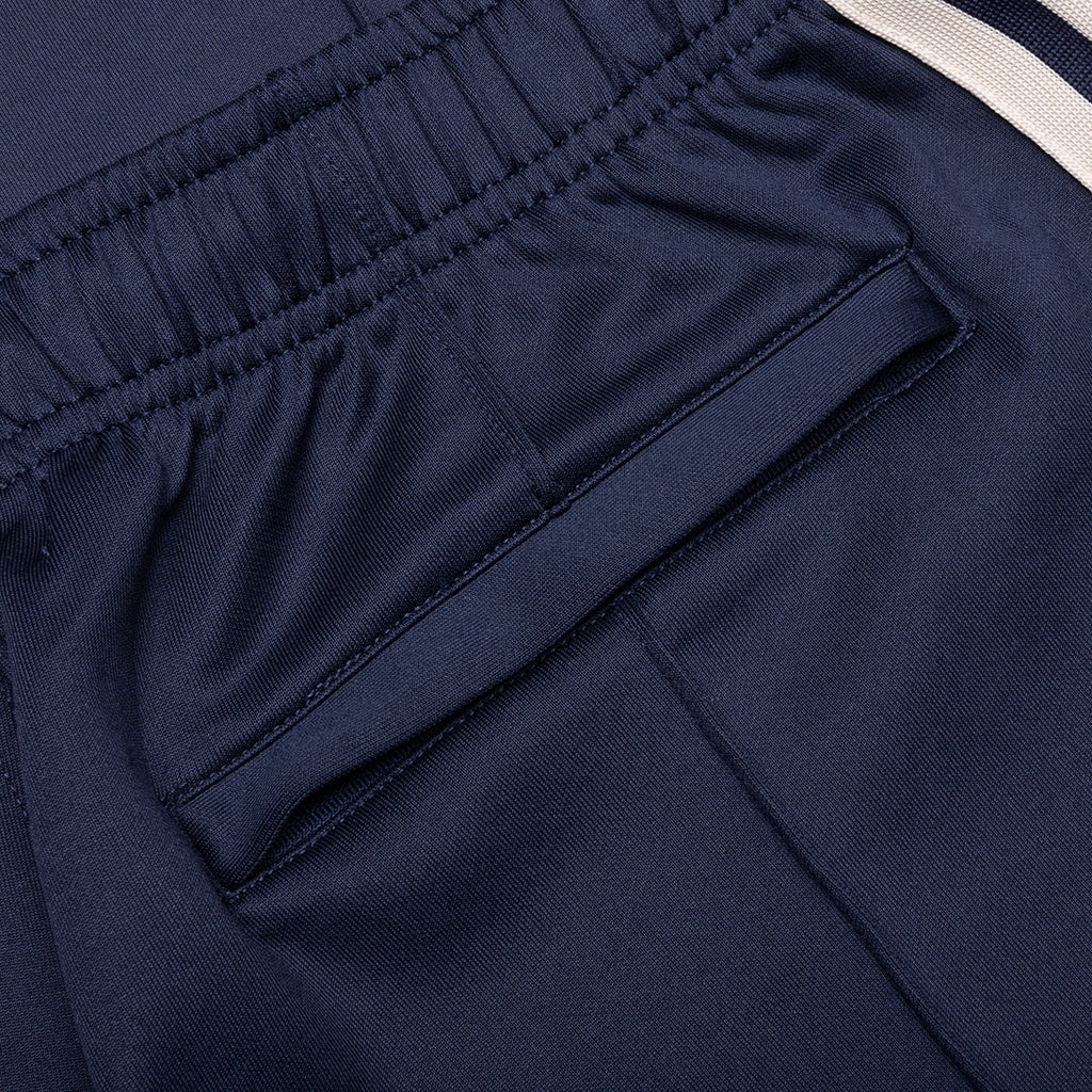 WORDMARK TRACK PANTS - NAVY - 5