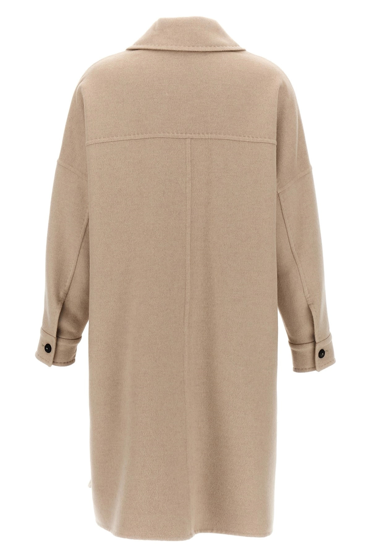 'Baruffa' coat - 3
