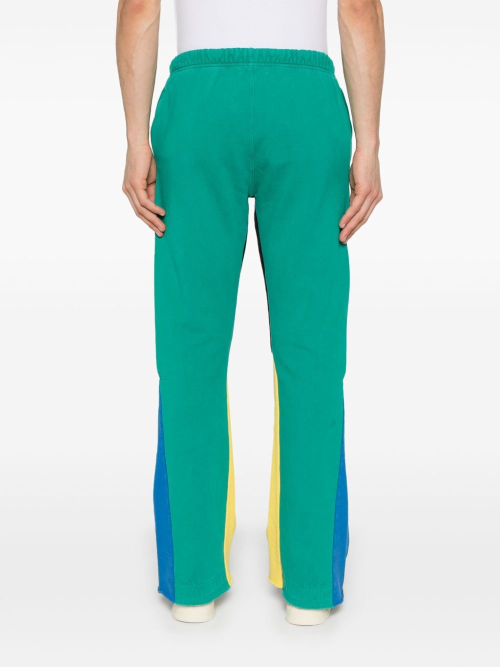 flared sweatpants - 4