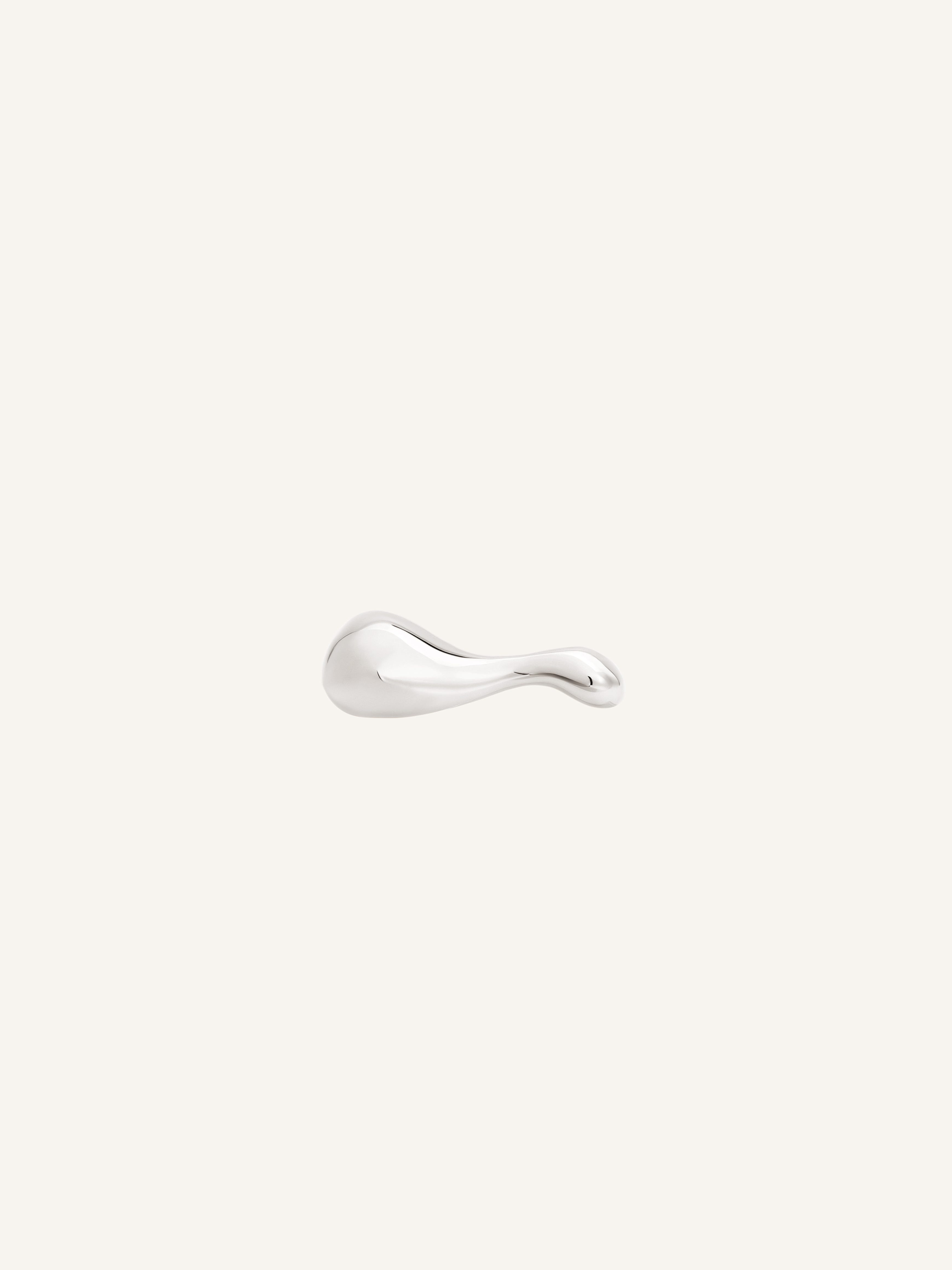 3-FINGER LIQUID METAL RING - 2