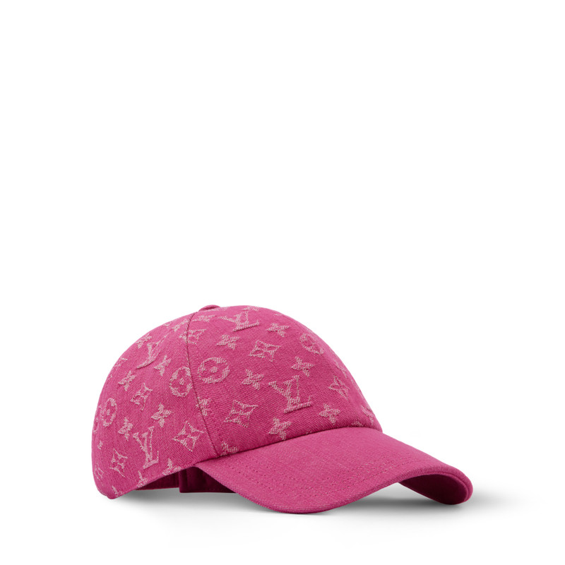Louis Vuitton Denim Cap outlook
