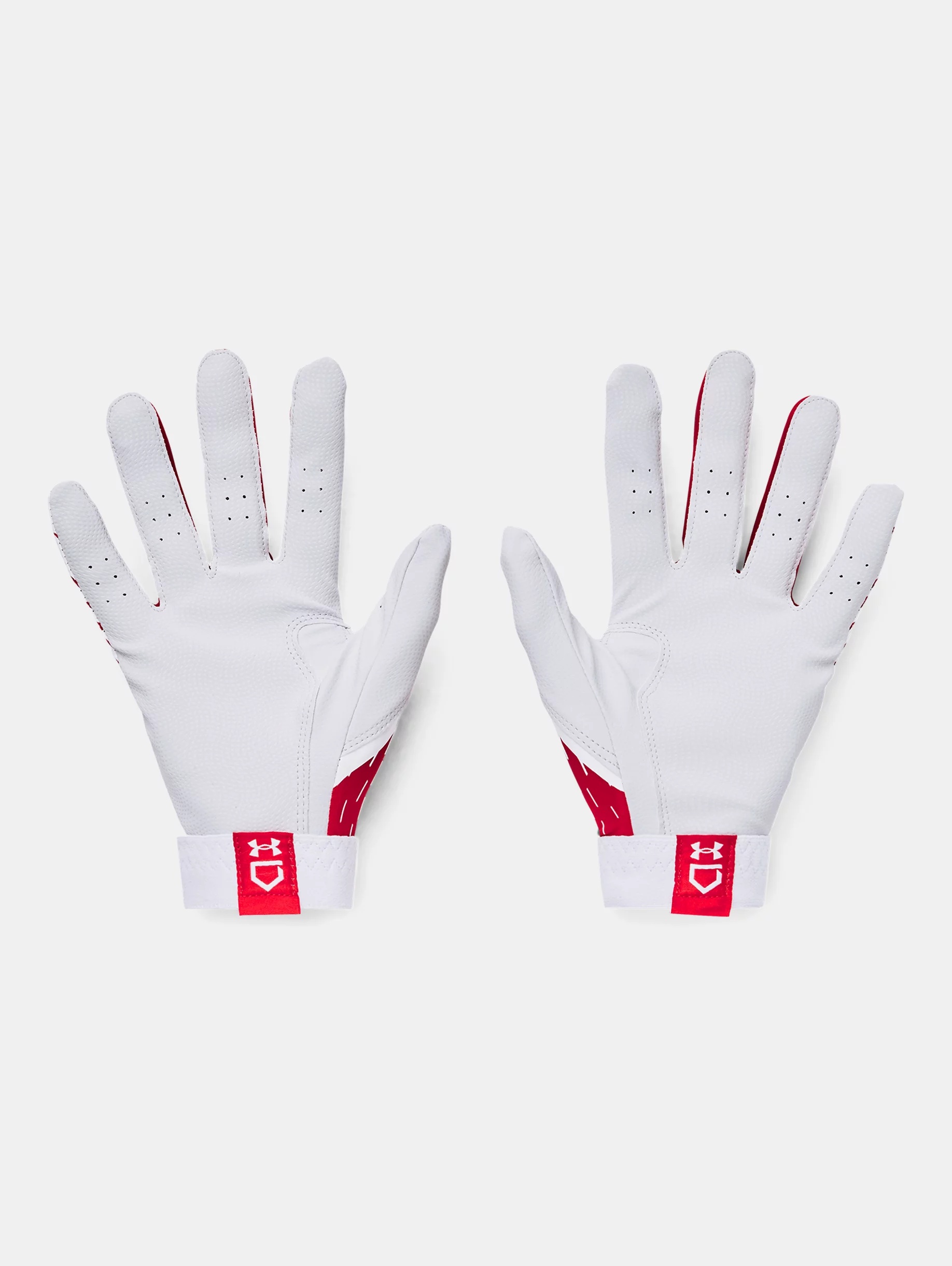 Men's UA Clean Up Batting Gloves - 2