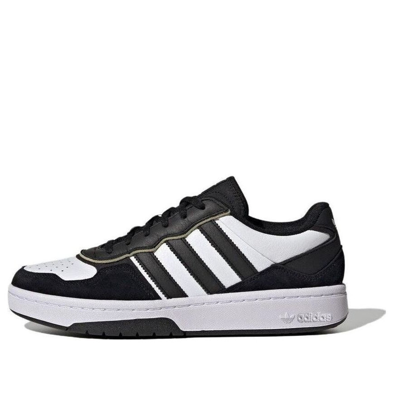 adidas Originals Courtic Shoes 'White Black' ID6067 - 1
