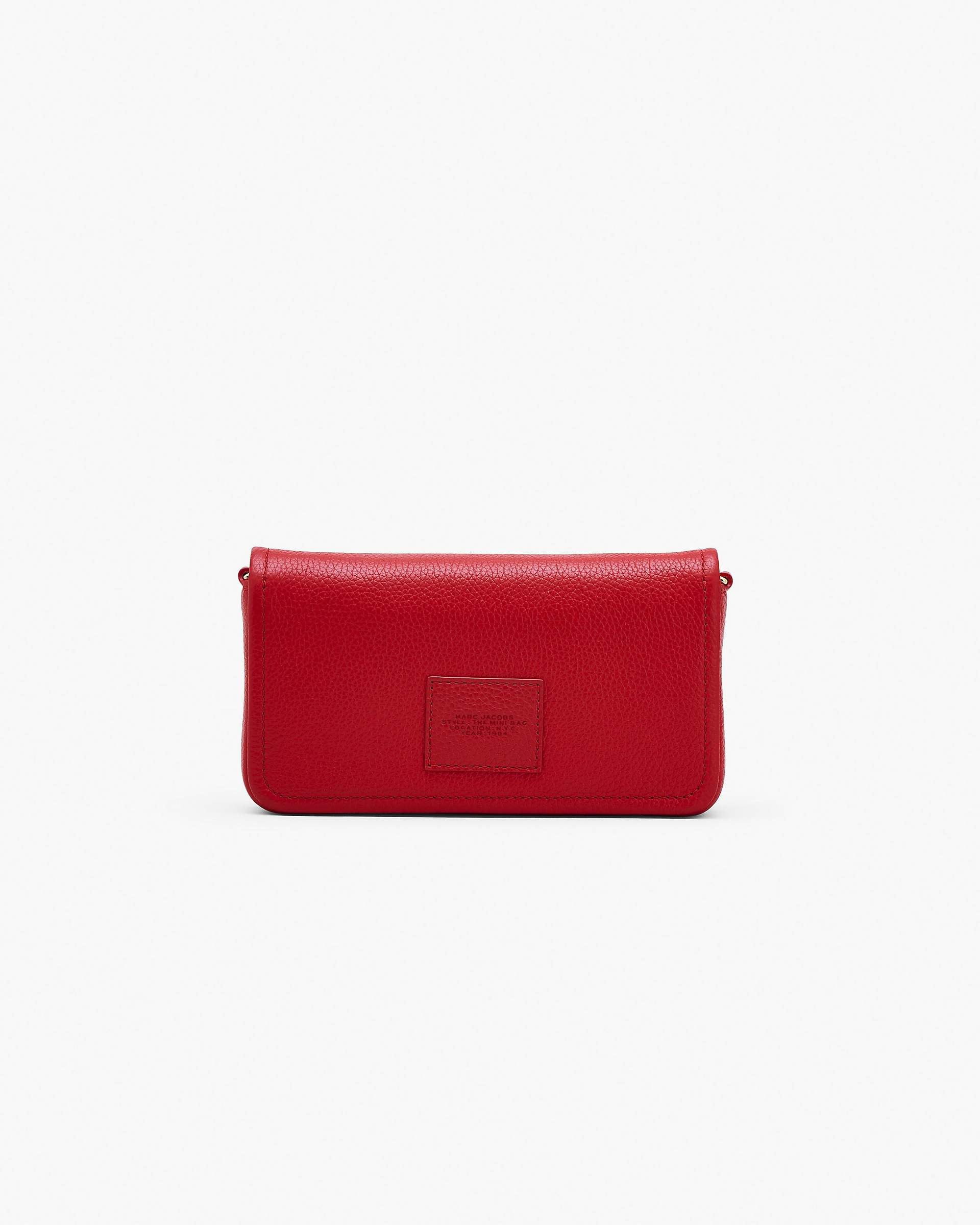 THE LEATHER MINI BAG - 3