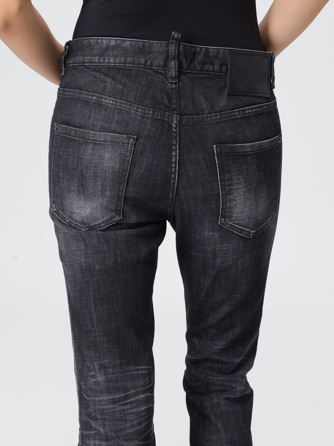 Jeans woman Dsquared2 - 3