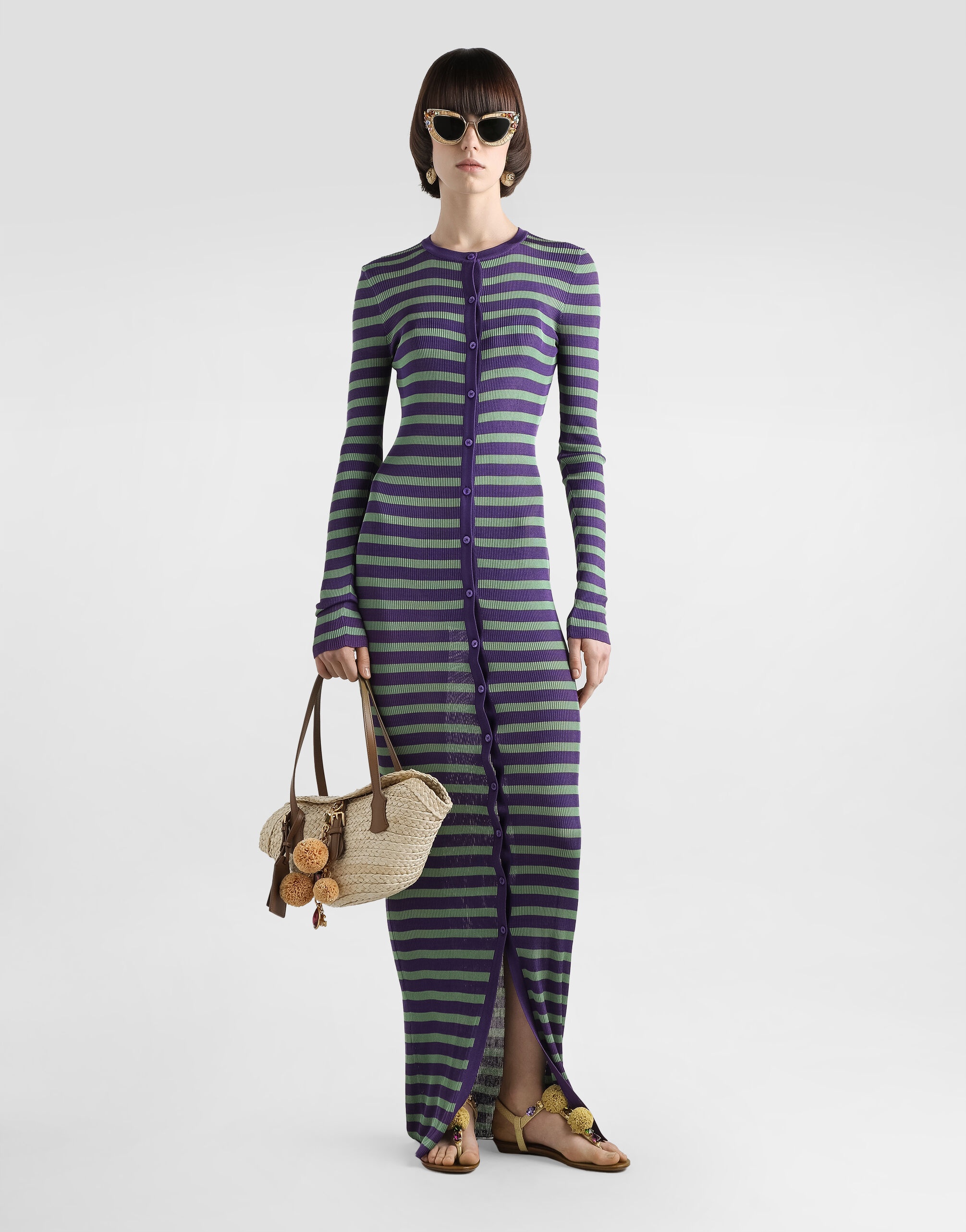 Viscose cardigan - 2