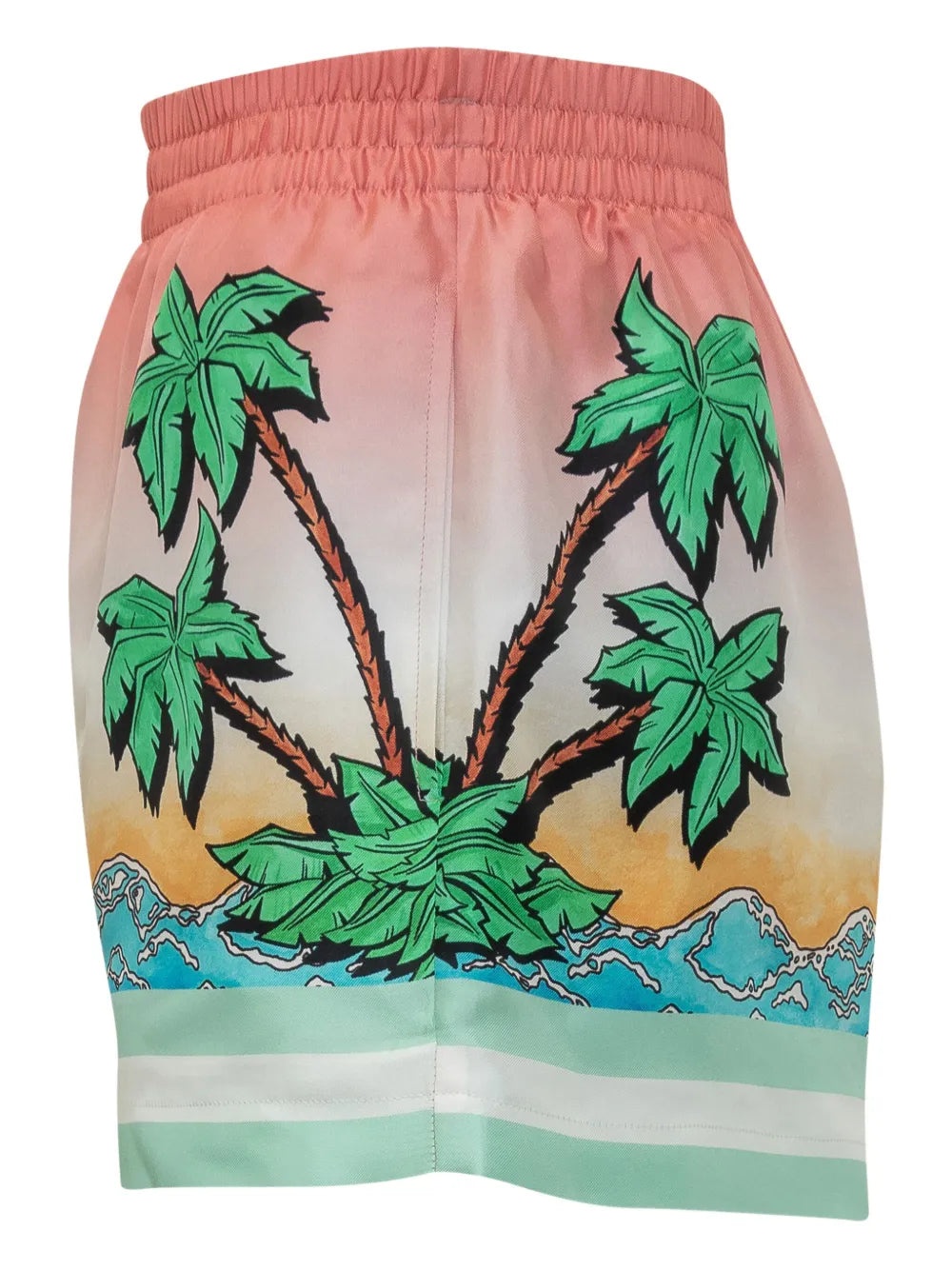 Casablanca Women Tennis Club Shorts - 3