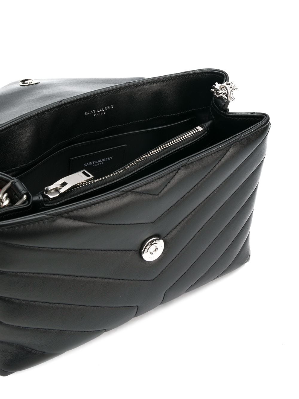 small Loulou shoulder bag - 5