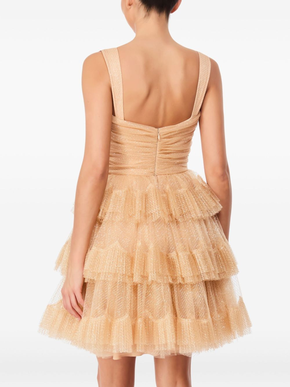 Fall From Grace mini dress - 3